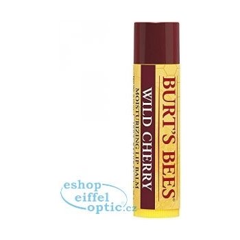 Burt´s Bees Lip Care hydratační balzám na rty (Wild Cherry) 4,25 g