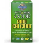 Garden of Life Vitamin Code RAW Vápník 120 kapslí – Hledejceny.cz