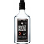 Bruxo X Barril joven mezcal 40% 0,7 l (holá láhev) – Zboží Dáma