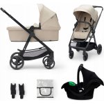 Kinderkraft 3in1 NEWLY sand beige + MINK PRO 2023 – Hledejceny.cz