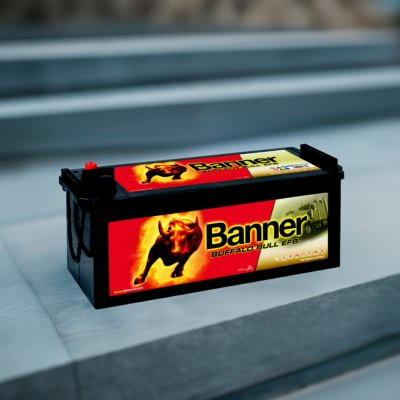Banner Buffalo Bull EFB 12V 150Ah 850A 65017 – Zboží Mobilmania