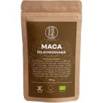 BrainMax Pure Maca želatinizovaná BIO prášek 150 g – Hledejceny.cz
