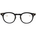 Luxbryle Pánské brýle na počítač Mario Černá se zlatým LX_015600