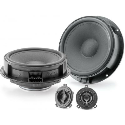 Focal KIT IS VW 165 | Zboží Auto