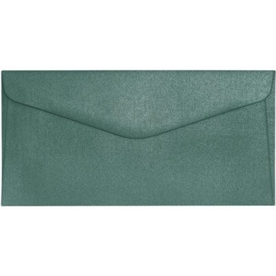 Galeria Papieru obálky DL Pearl zelená 150g, 10ks – Zboží Živě