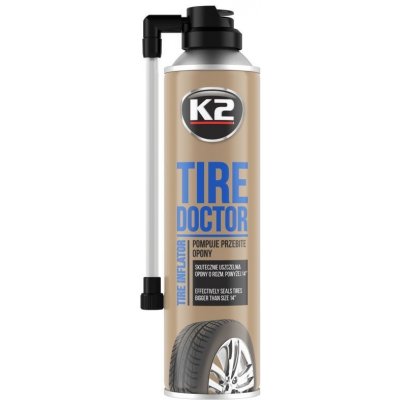 K2 TIRE DOKTOR 535ml | Zboží Auto