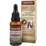 Herbal time sérum na vlasy přesličkou a vytaminy 30 ml – Hledejceny.cz