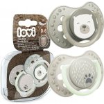 LOVI Buddy Bear hnědá – Zboží Dáma