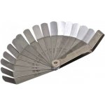 ASTA Spároměr 16 listový vyhnutý 0.127 0.508mm profi Satra S-S16PG 06632 – Hledejceny.cz