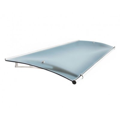 Scobax Fine XL 205 x 142 cm stříbrná / modrá – HobbyKompas.cz