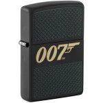 Zippo James Bond Geometric – Hledejceny.cz