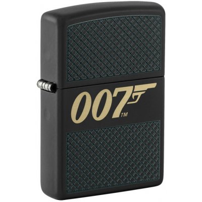 Zippo James Bond Geometric – Hledejceny.cz