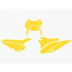 BLACKBIRD Plate Nálepky - Beta RR 2T/4T 3B05/000004 – Hledejceny.cz