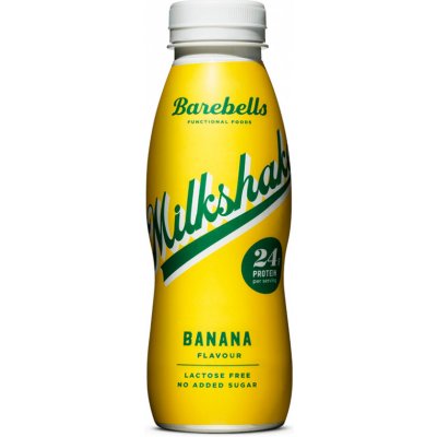 Barebells Milkshake 330 ml – Zbozi.Blesk.cz