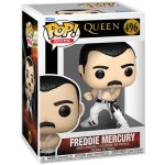Funko POP! 496 Queen - Freddie Mercury – Zboží Mobilmania