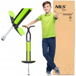Nils Fun skákací tyč NFX5006 zelená – Hledejceny.cz