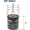 Olejový filtr pro automobily FILTRON Olejový filtr OP 540/3