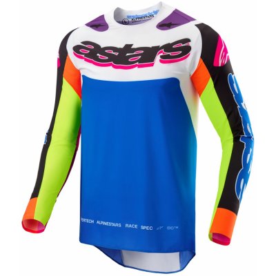 Alpinestars Supertech SX HAY 2025 multicolor | Zboží Auto