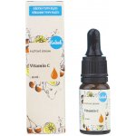 Kvitok pleťové sérum rozjasňující s vitamínem C 10 ml – Zboží Dáma