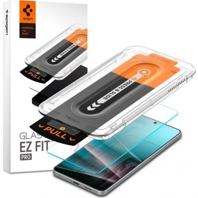 Spigen tR EZ Fit HD na Samsung Galaxy S25 Edge AGL09411 – Hledejceny.cz