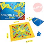 Mattel Scrabble Junior EN – Zbozi.Blesk.cz