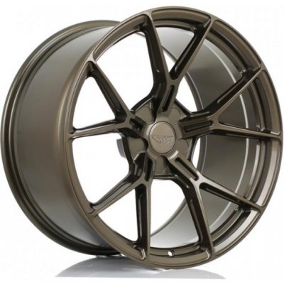 Judd JSF5 10,5x19 5x100 ET18-50 gloss bronze – Sleviste.cz