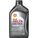 Shell Helix Ultra ECT C2/C3 0W-30 1 l – Zbozi.Blesk.cz