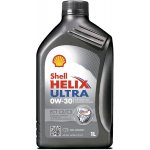 Shell Helix Ultra ECT C2/C3 0W-30 1 l | Zboží Auto