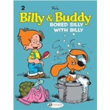 Billy & Buddy J. Roba