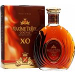 Maxime Trijol Grande Champagne XO 40% 0,7 l (karton) – Zboží Mobilmania