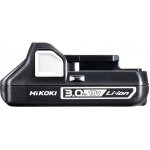 HIKOKI BSL1830C 18V 3,0Ah – Zboží Mobilmania