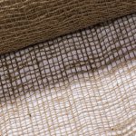 Juta technická (pytlovina), gramáž 120 g/m2, jednobarevná přírodní režná, š.100cm (látka v metráži) – Zbozi.Blesk.cz