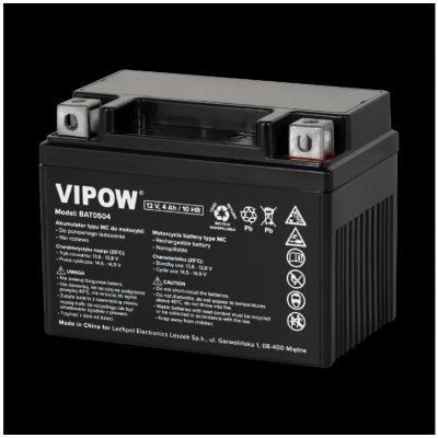 VIPOW MC 12V 3Ah – Zbozi.Blesk.cz
