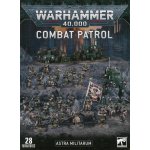GW Warhammer Combat Patrol: Astra Militarum – Zboží Živě
