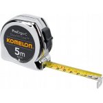 KOMELON 110035 Metr svinovací 5m Self Lock PS59 profesional – Sleviste.cz