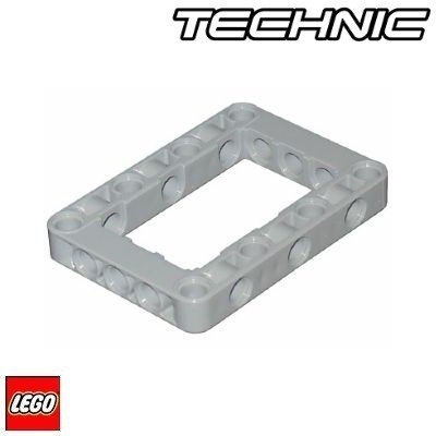 LEGO® 64179 NOSNÍK 5x7 O Světle-Šedá – Hledejceny.cz