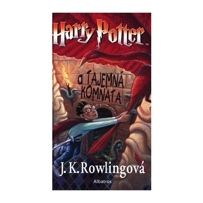 Harry Potter a Tajemná komnata - Joanne Kathleen Rowling