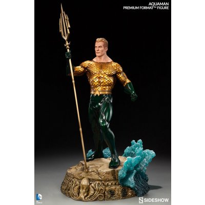 Sideshow Collectibles Aquaman DC Comics Premium Format 61 cm