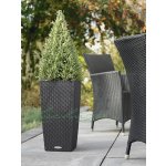 Lechuza Cubico Cottage 30 cm granit – Hledejceny.cz