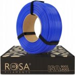 Rosa 3D PLA 1,75 mm 1000 g modrý – Zboží Živě