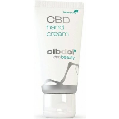 Canatura Cibdol CBD krém na ruce 200 mg 100 ml – Zbozi.Blesk.cz