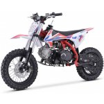 Leramotors Spirit 90cc červená – Sleviste.cz