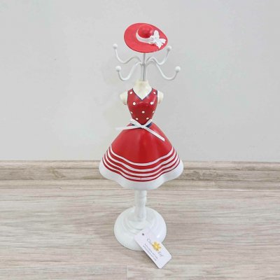 Clayre & Eef Stojánek na šperky 32 cm, 12cm Výška:32 x 32 cm – Hledejceny.cz