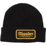 Thunder Script Patch black gold – Hledejceny.cz