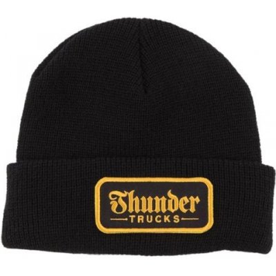 Thunder Script Patch black gold – Hledejceny.cz
