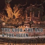 Good, The Bad & The Queen - Good, The Bad & The Queen CD – Hledejceny.cz