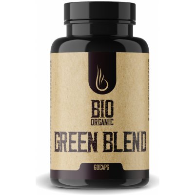 Bio Green Blend vegetariánské 60 kapslí