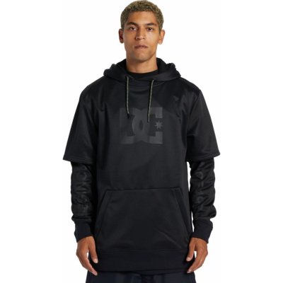 Dc shoes technická mikina Dryden Black