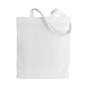 Jazzin nákupní taška Bílá