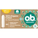 o.b. Original Normal 16 ks – Zboží Dáma